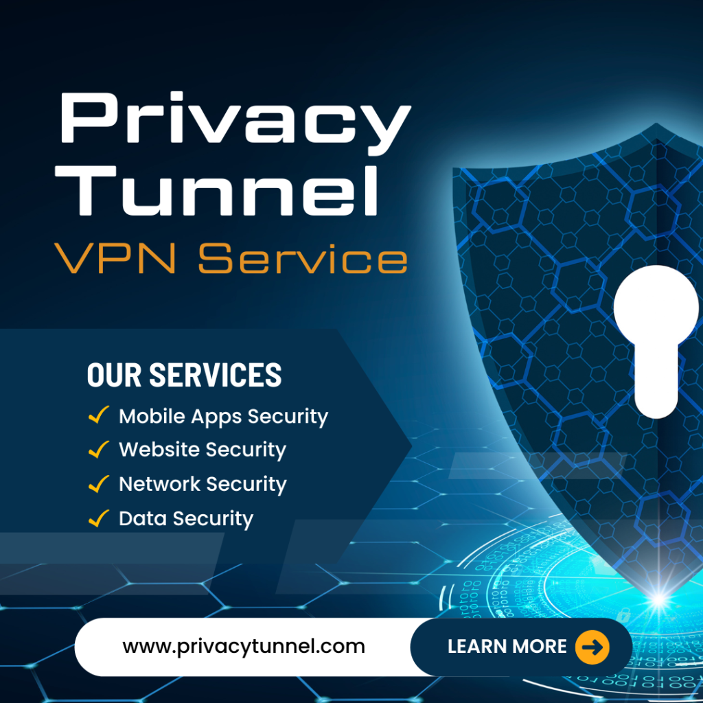 privacy tunnel VPN protection